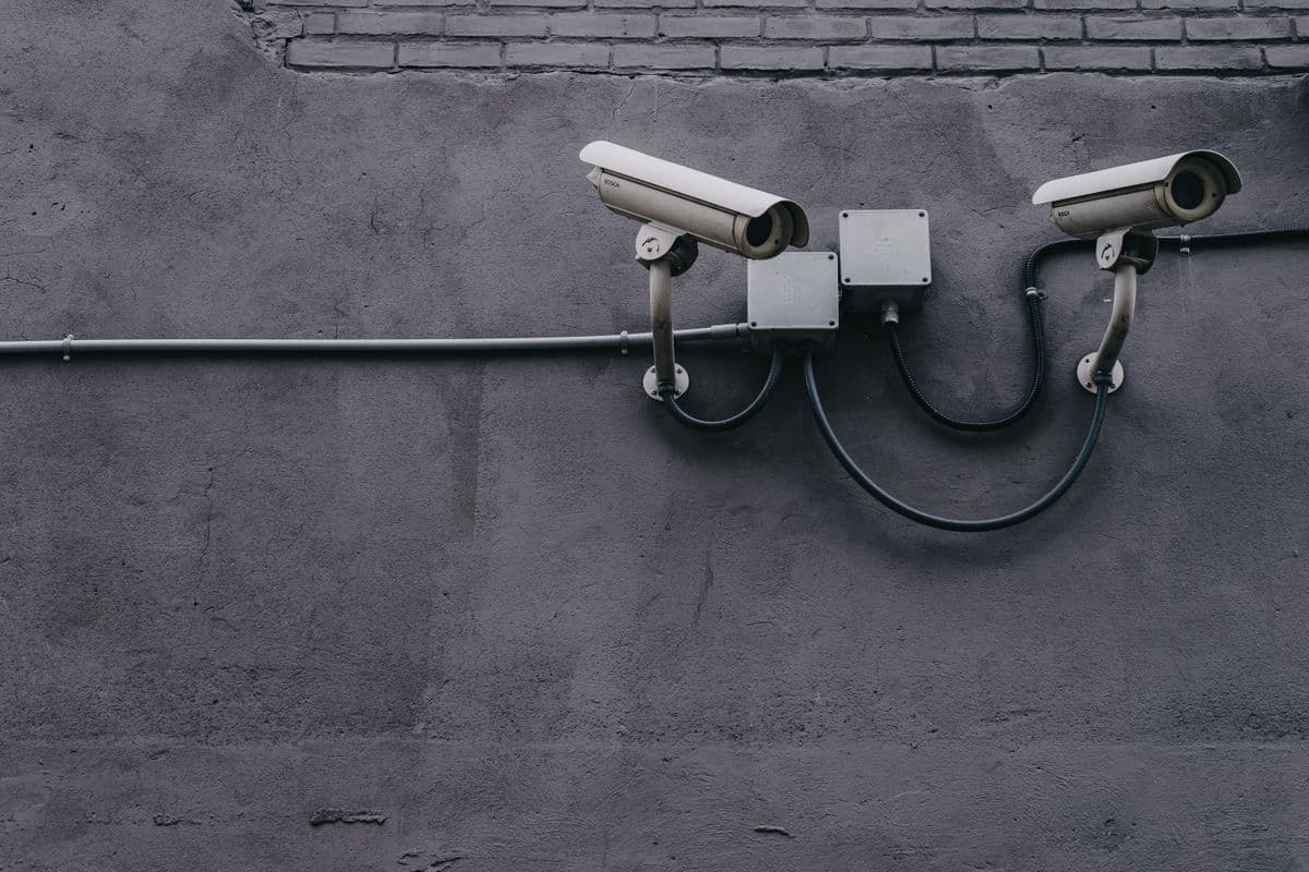Σύστημα CCTV Ξενοδοχείου — μετά